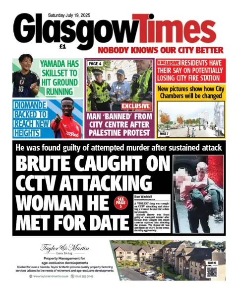 Glasgow Times