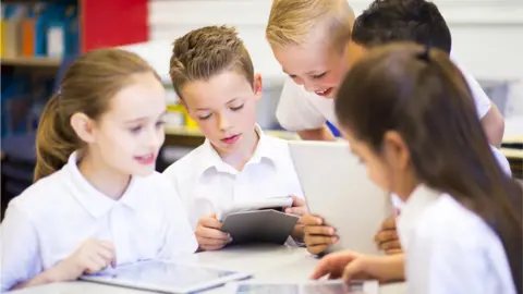 Getty Images pupils