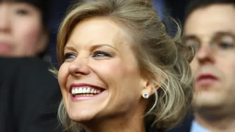 Getty Images Amanda Staveley