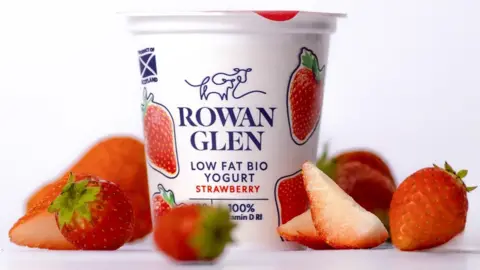 Rowan Glen Yoghurt pot