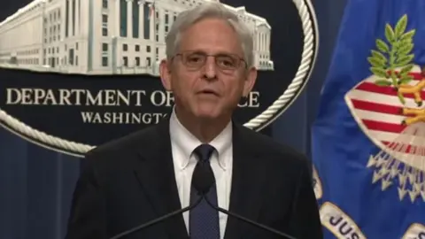 Merrick Garland