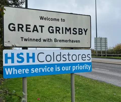 Grimsby voted Conservative at the 2019 general election