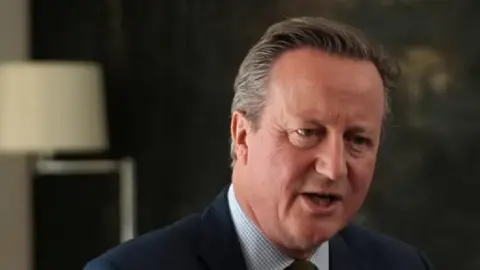 David Cameron