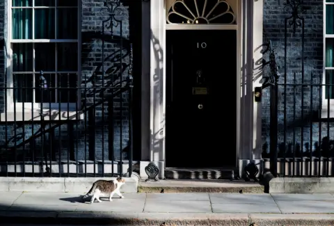 Getty Images Downing Street