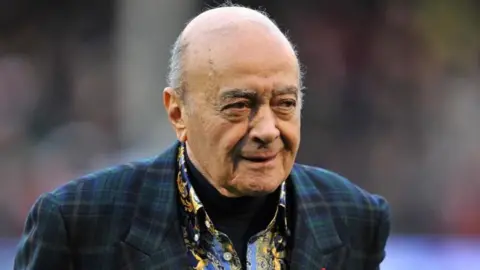 Muhammad Al-Fayed - Badan Pers Palestina