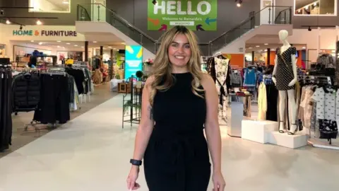 BBC Lea McManus
