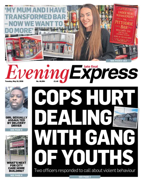 Evening Express