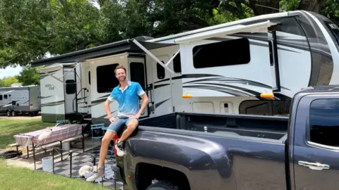 N Vivion Nick Vivion, digital nomad and the founder of US-based PR firm Ghost Works