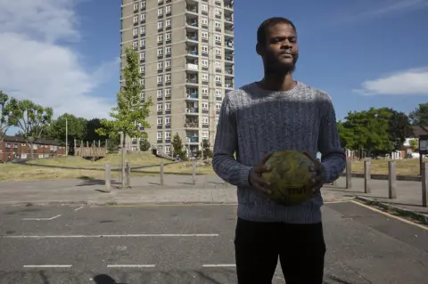 Tom Pilston Patrick George