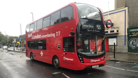 BBC Mile End Road