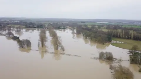 National Trust/Andy Plester Charlecote Park in Warwickshire