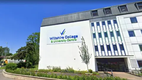 Google Wiltshire College, Salisbury Campus