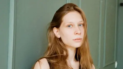 Darya Ageniy Darya Ageniy, 19, launched an online petition calling for clarification in Russia's self-defence law