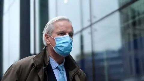 Reuters Michel Barnier