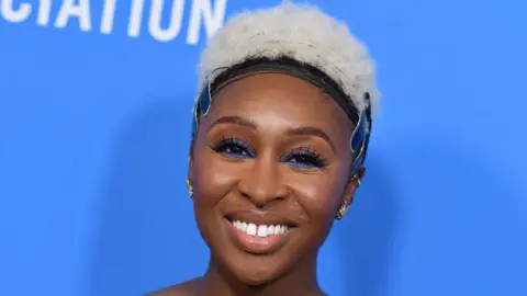 AFP Cynthia Erivo