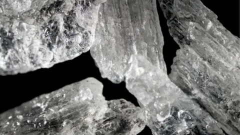 Science Faction Crystal meth