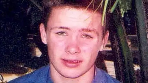 Merseyside Police Liam Kelly