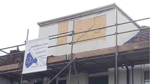 Claire Snook Claire Snook's loft conversion