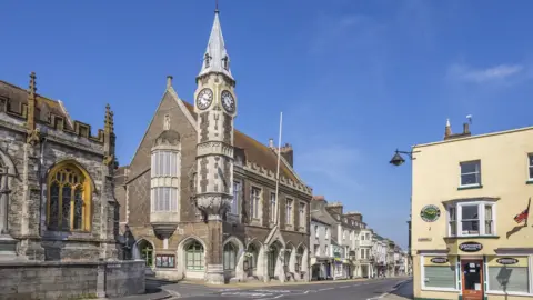 Manfred Gottschalk/Getty Images Dorchester