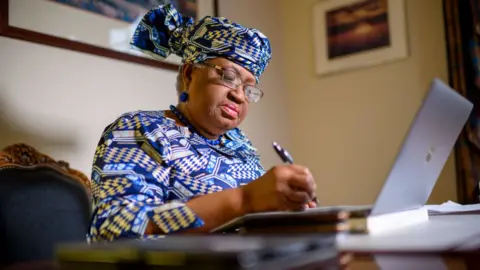 Getty Images Ngozi Okonjo-Iweala