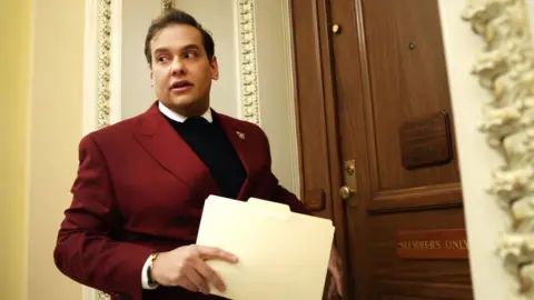 Getty Images George Santos