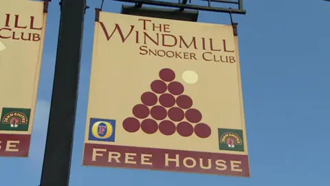 BBC The windmill club