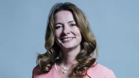 UK Parliament Gillian Keegan