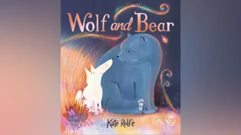 Kate Rolfe/Two Hoots Wolf and Bear cover