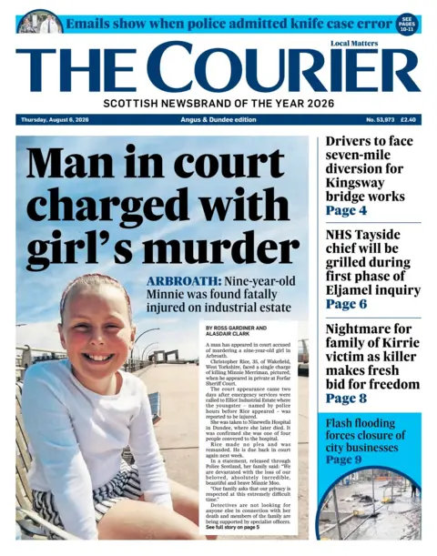 The Courier