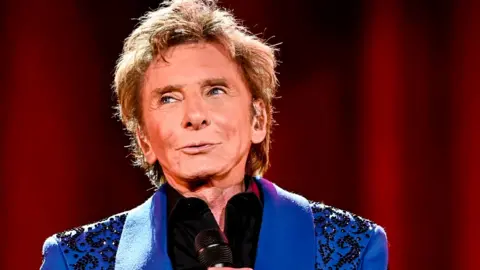 Co-op Live: Barry Manilow may take show to rival Manchester arena