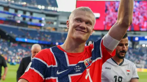 Erling Haaland
