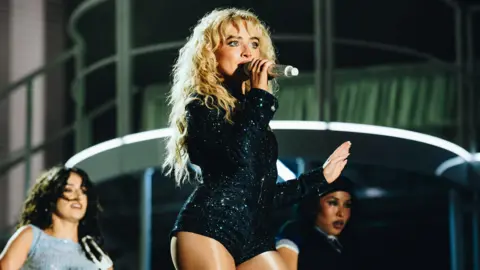 Primavera Sound Sabrina Carpenter