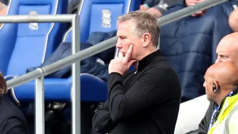 Wrexham manager Phil Parkinson