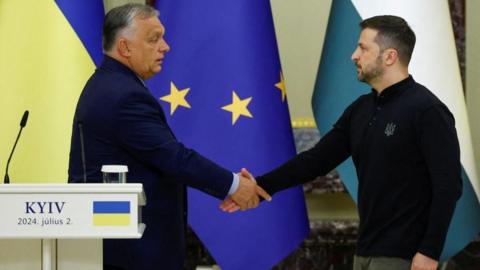 Ukraine Tensions Shape Hungary's Election Landscape