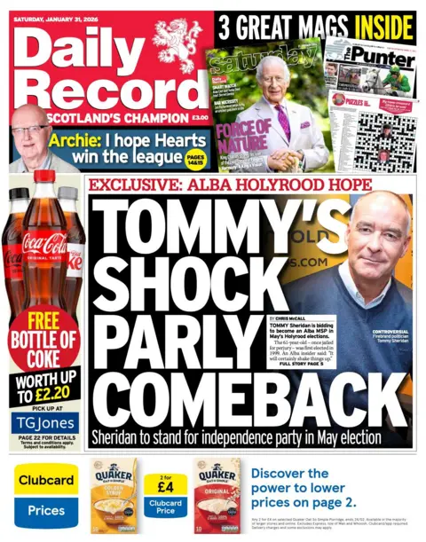 Daily Record