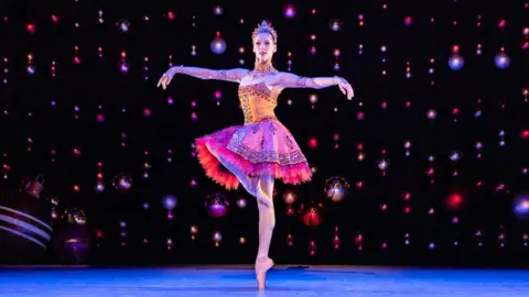 Scottish Ballet/Andy Ross nutcracker