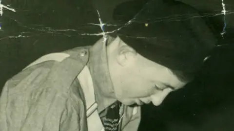 Williams family Dave Williams