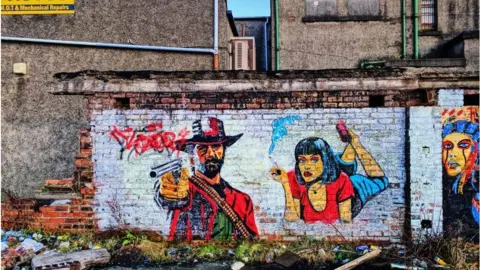 MIchael Shanks Provanmill