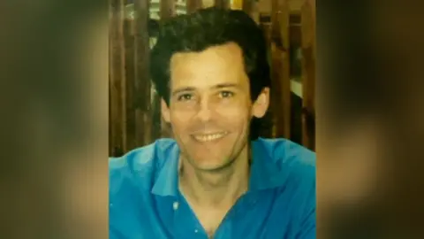 Family handout Michael Wheeler