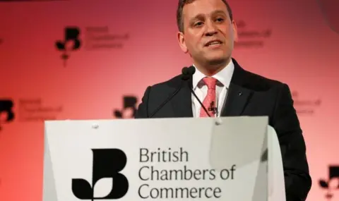 Reuters Adam Marshall, BCC director general