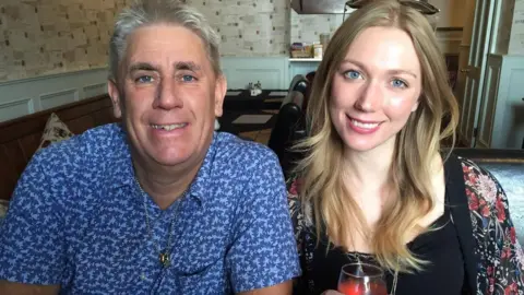 Brownlee Family Ali and Emily