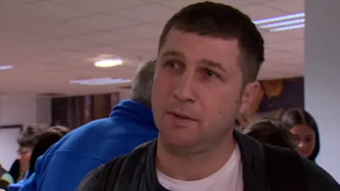 BBC Pastor Valentine Pavlenkov