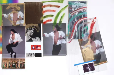 Isa Genzken/NPG Wind (Michael/David) by Isa Genzken