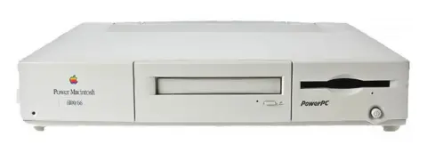 Apple Power Macintosh 6100