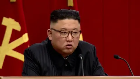 Kim Jong-un