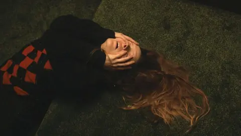 STUDIOCANAL Maud is tormented by a terrible secret from her past and by messages she believes are from God