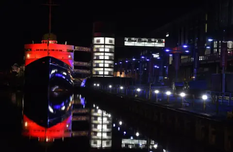 PoppyScotland Royal Yacht Britannia