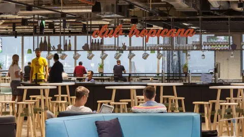 Atlassian Atlassian's Sydney office