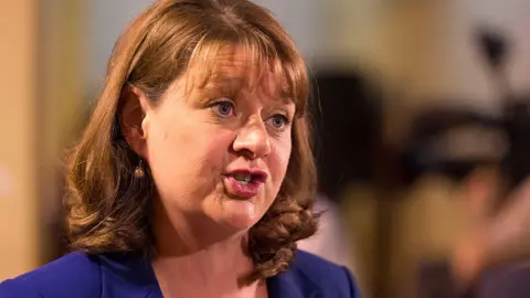 Getty Images Leanne Wood