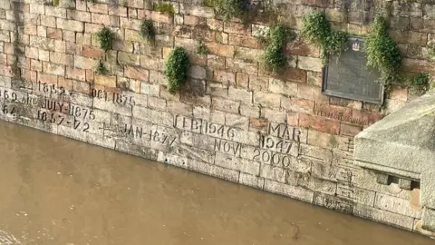 Trent Bridge in Nottingham